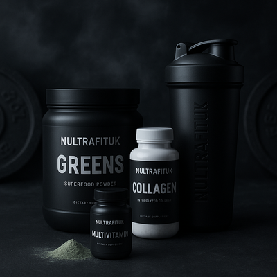 The Wellness Range