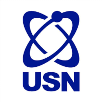 USN logo – Ultimate Sports Nutrition performance supplements brand UK