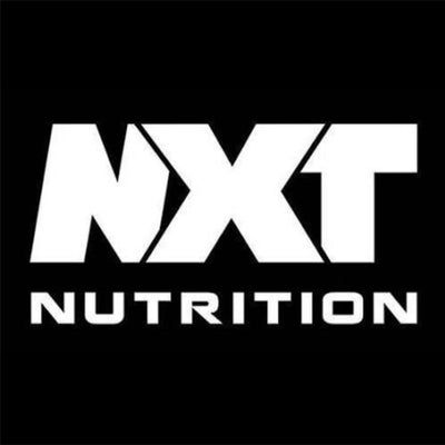 NXT Nutrition logo – sports nutrition and performance supplements brand UK