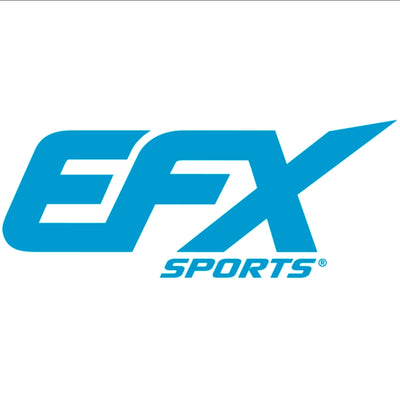 EFX Sports logo – performance supplements and sports nutrition brand UK