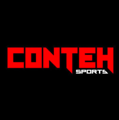Conteh Sports logo – boxing equipment and training gear brand UK