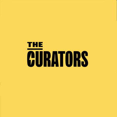 The Curators logo – high-protein snack and meat snacks brand UK