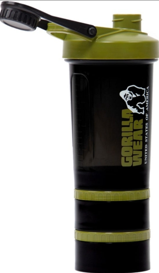 Gorilla Wear Shaker 2 Go (760ml)