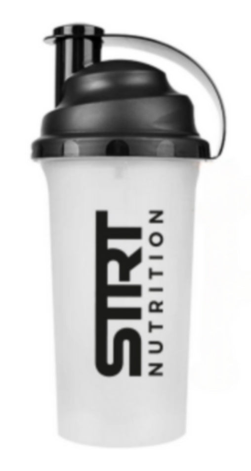 STRT Nutrition 700ml Protein shaker