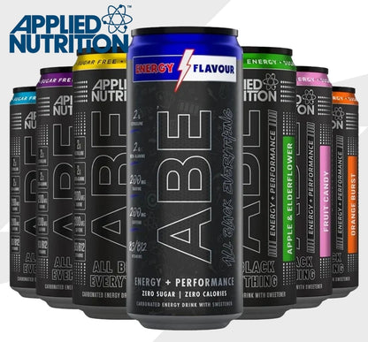 Applied Nutrition ABE Pre Workout Cans