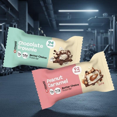 MaxiNutrition Better Choice Protein Bar - 15x22.5g Case