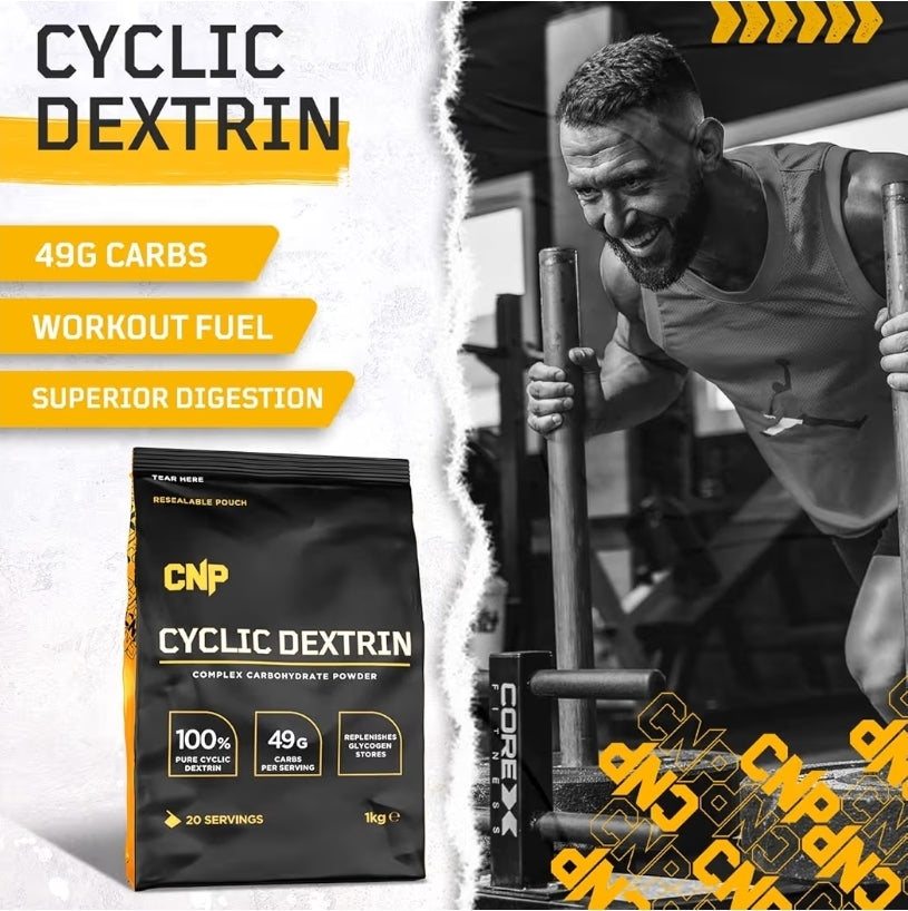 CNP Cyclic Dextrin (1kg)