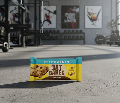 Myprotein Oatbakes – 12-Bar Case (75g)