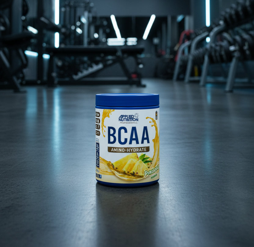 Applied Nutrition BCAA Amino - Hydrate 450g Tub - Pineapple