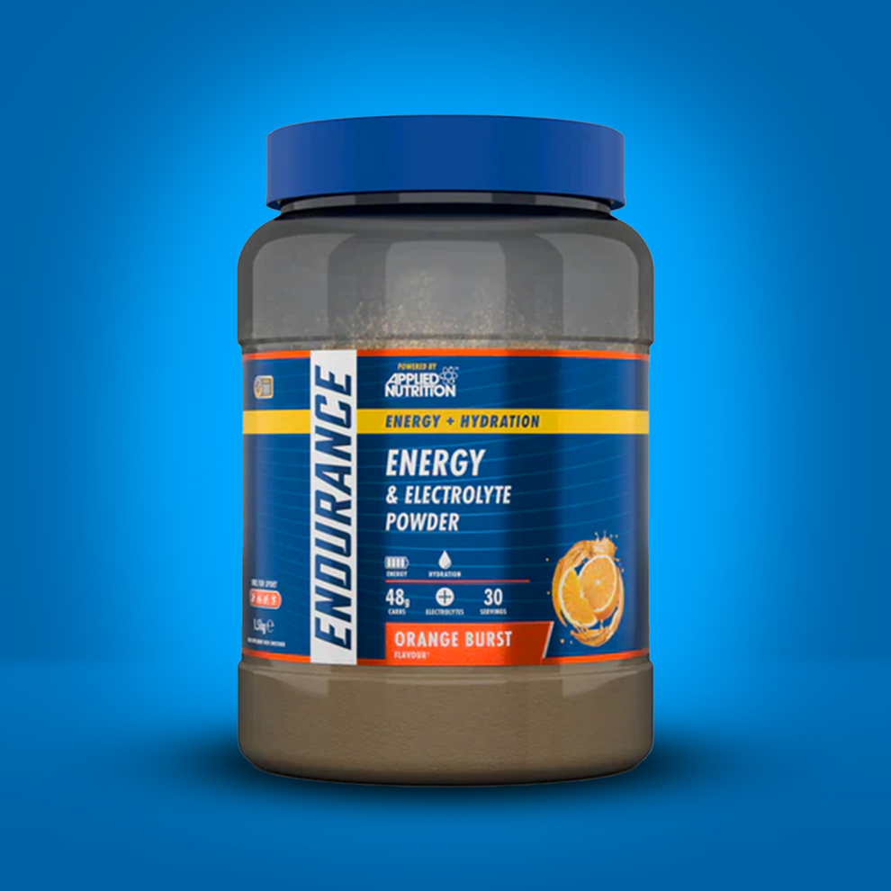 Apllied Nutrtion Endurance & Carb Electrolyte Energy (1.5kg)
