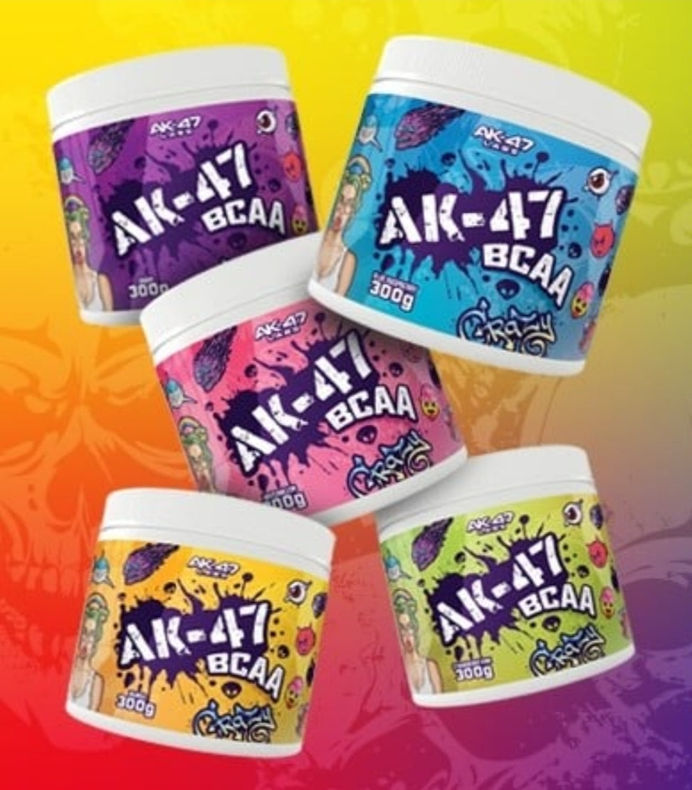 AK-47 BCAA (300g)