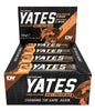 DY Nutrition Yates Protein Bar (12×60g)