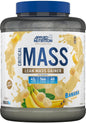 Applied Nutrition Critical Mass Protein Powder, High Calorie Weight Gainer (2.4kg)