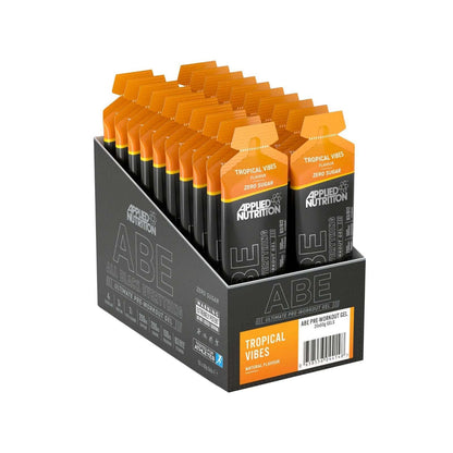 Applied Nutrition ABE Pre Workout Gel (20×60g)