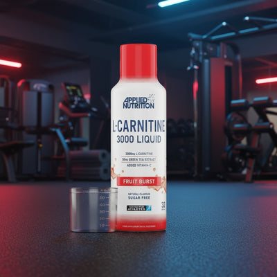 Applied Nutrition L-Carnitine 3000 - 480ml Bottle - Fruit Burst