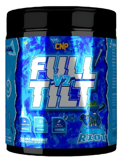 CNP Full Tilt V2 Pre Workout (570g)