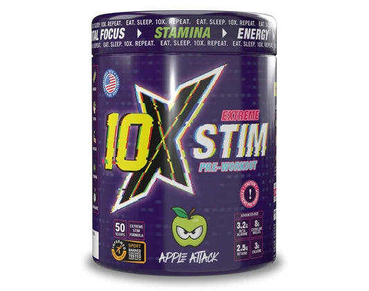 10× Athletic STIM (600g)