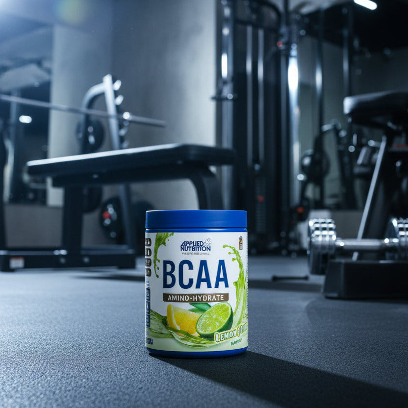 Applied Nutrition BCAA Amino - Hydrate 450g Tub - Lemon & Lime