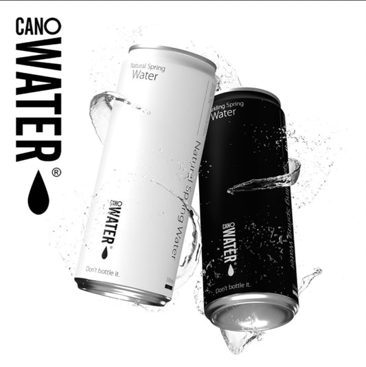 CanO Water, Still (12×500ml)
