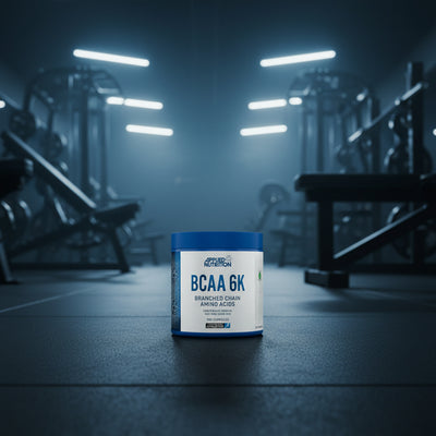 Applied Nutrition BCAA 6K 4:1:1 Capsules – 300-Cap Bottle