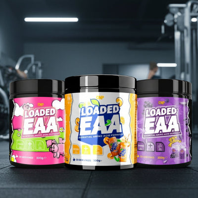 CNP Loaded EAA – 300g Tub