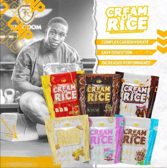 CNP Cream Of Rice (2KG)