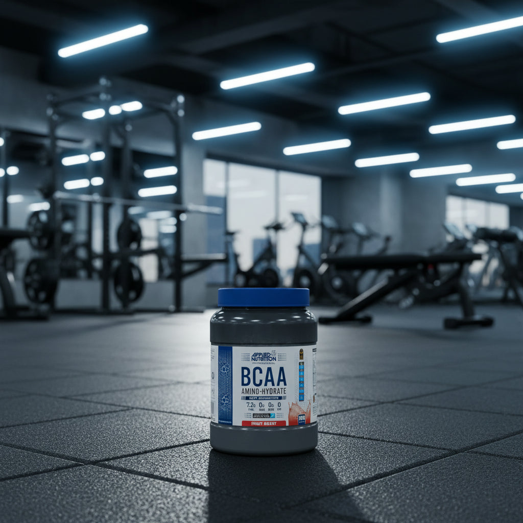 Applied Nutrition BCAA Amino - Hydrate – 1.4kg Tub - Fruit Burst