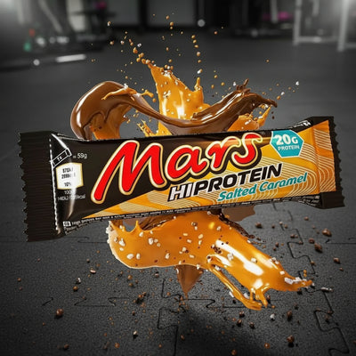 Mars Protein Bars – 12-Bar Case (55g)