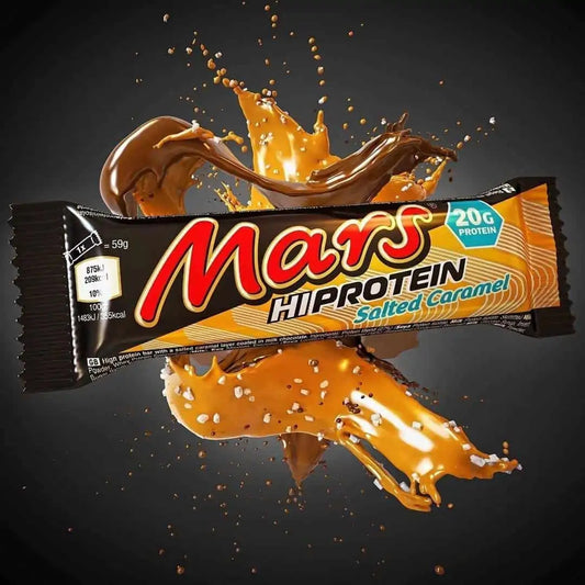 Mars Protein Bars (12×55g)