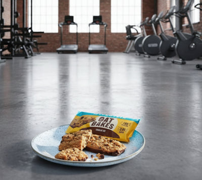 Myprotein Oatbakes – 12-Bar Case (75g)