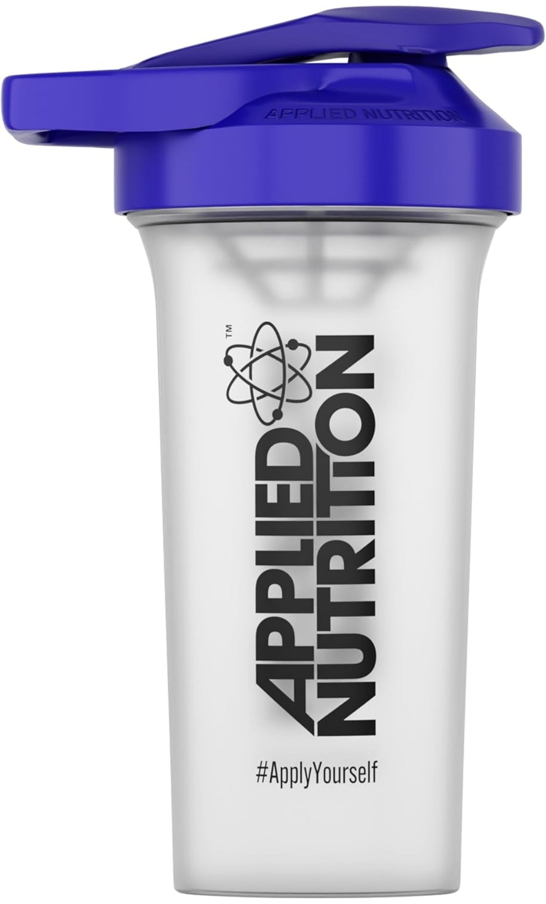 Applied Nutrition Protein Shaker 700ml BPA-Free, Leakproof & Durable Design Ideal for Protein Shakes and on-the-go use