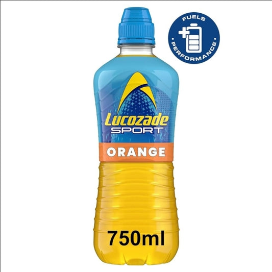 Lucozade Sport (12×750ml)