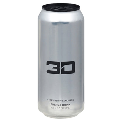 3D Energy (12×473ml)