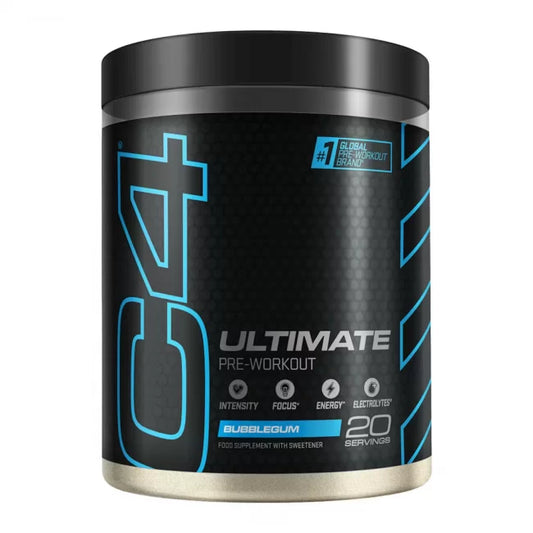 C4 Ultimate Pre Workout (500g)