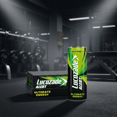 Lucozade Alert Ultimate – 24-Can Case (250ml)