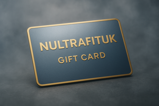 NultrafitUK gift card