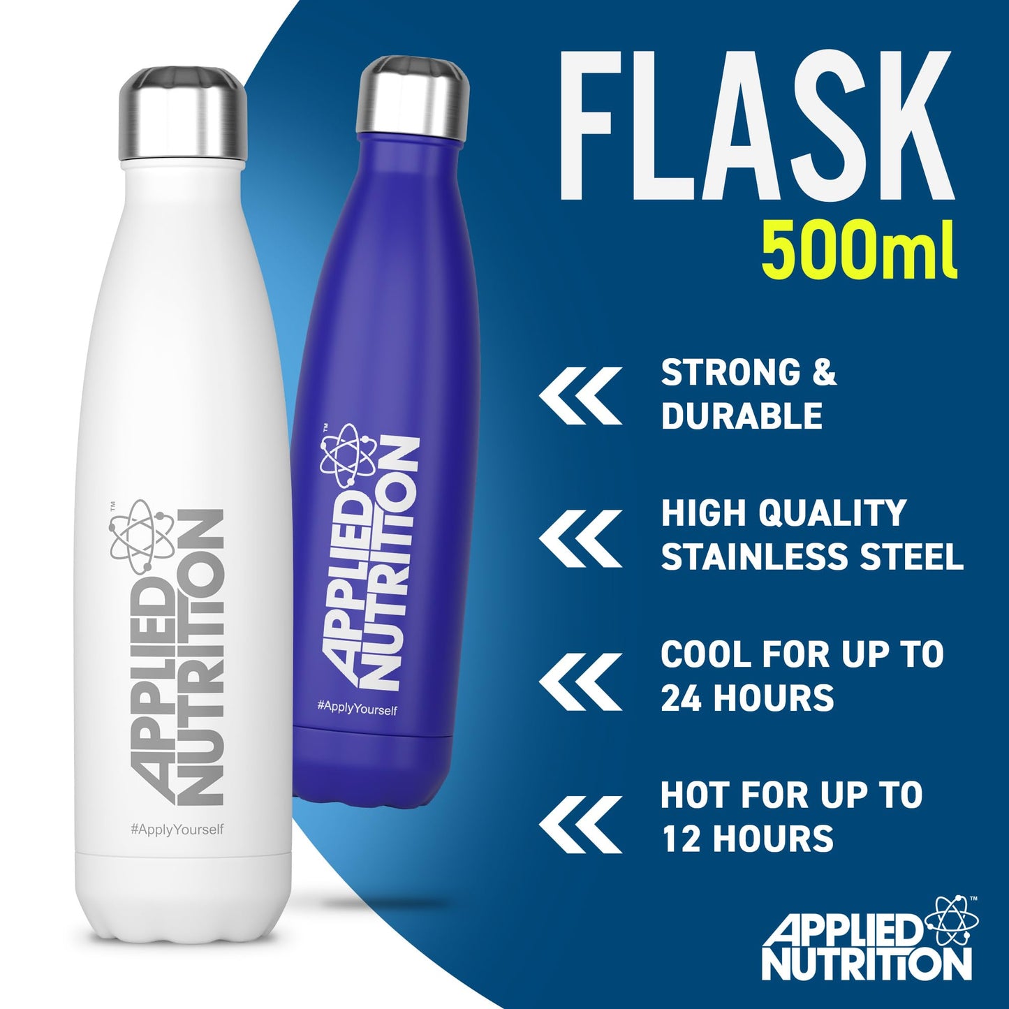 Applied Nutrition Flask (500ml)