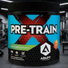 Adapt Nutrition PreTRAIN X Pre-Workout – 350g Tub - Mango Passion