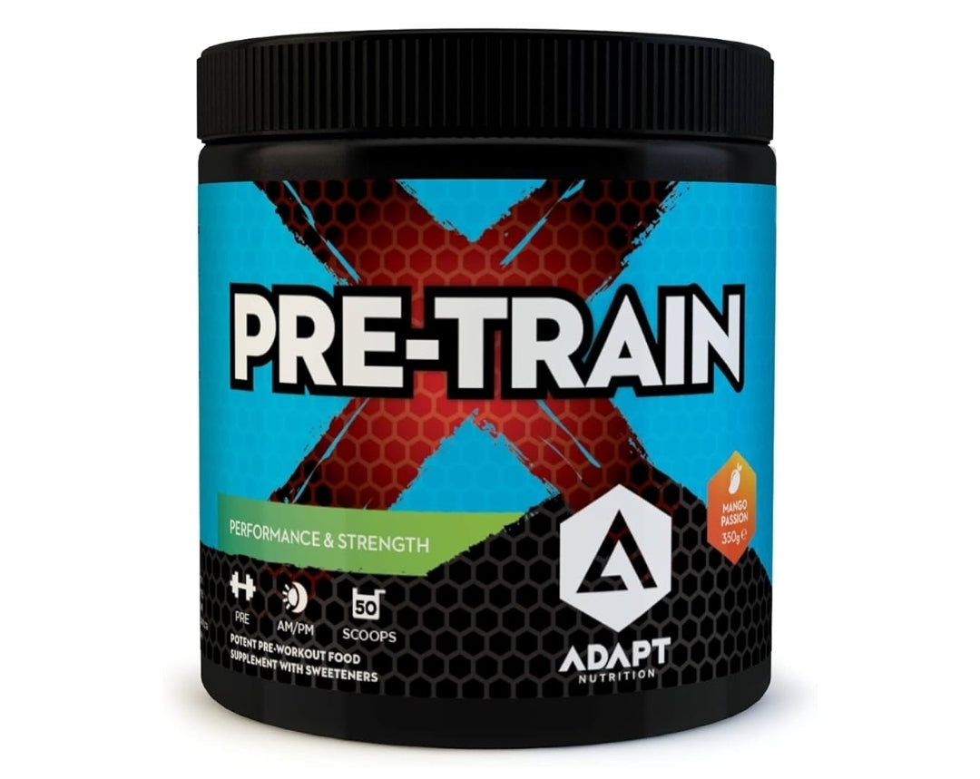 Adapt Nutrition PreTRAIN X (350g)