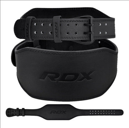 RDX Belt Leather (6")