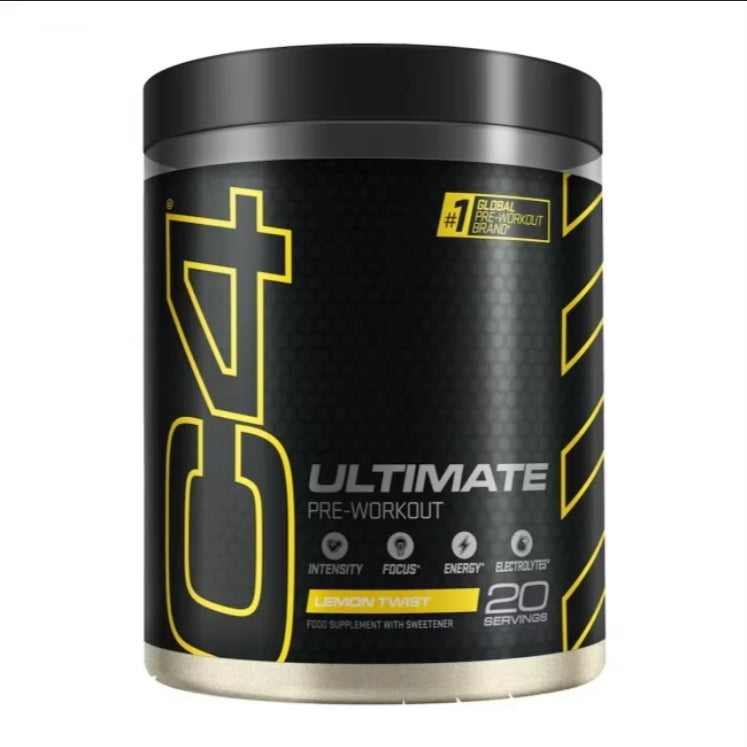 C4 Ultimate Pre Workout (500g)