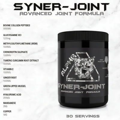Alpha Neon Syner-Joint (390g)