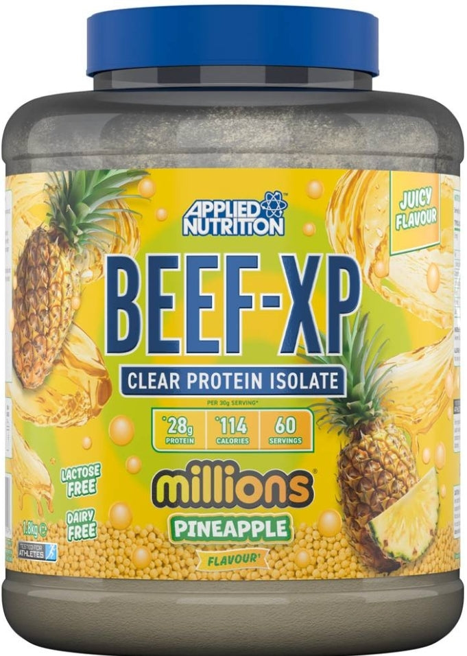 Applied Nutrition Beef XP Clear Beef Protein (1.8KG)
