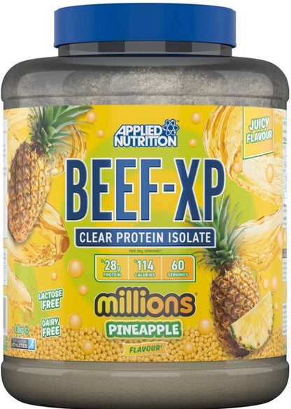 Applied Nutrition Beef XP Clear Beef Protein (1.8KG)