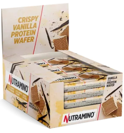 Nutramino Protein Wafers (12×39g)