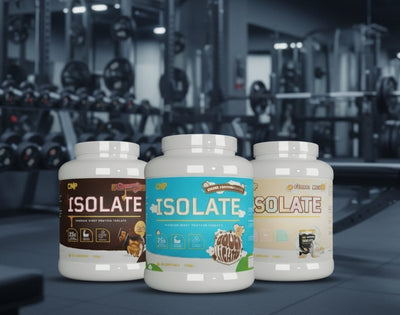 CNP Isolate Protein Powder – 1.8kg Tub