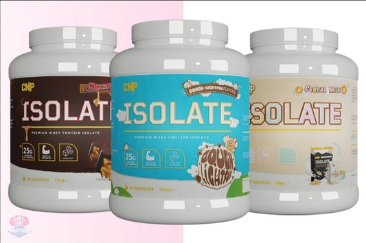 CNP Isolate Protein Powder (1.8KG)