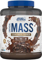 Applied Nutrition Critical Mass Protein Powder, High Calorie Weight Gainer (2.4kg)