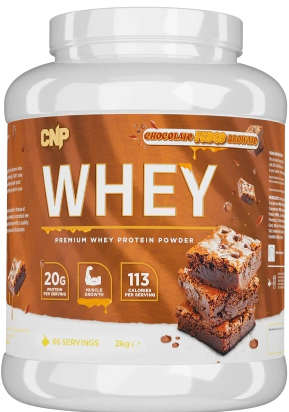 CNP Whey Protein Powder (2KG)