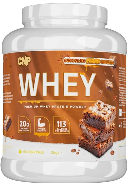 CNP Whey Protein Powder (2KG)